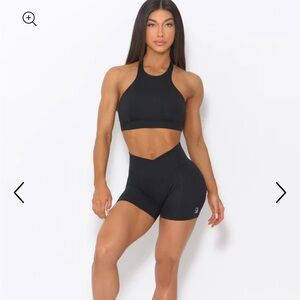 NWT BOMBSHELL SHORTS